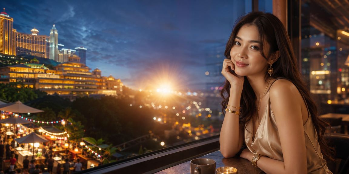 Pengalaman kasino hiburan di Genting Highlands bersama iringgit99